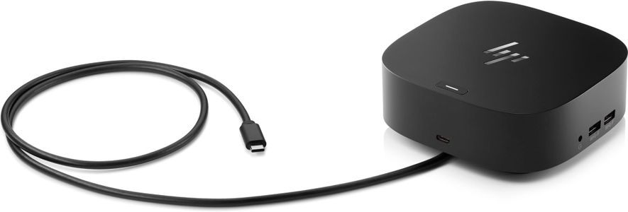 HP USB-C Docking Station 120W – G5 Power Adapter