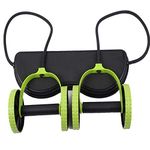 VIRTUAL WORLD Home Total-Body Fitness Gym Revolex Extreme Abs Trainer Resistance Exerciser