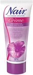 Nair Hair Removal Crème for Coarse Hair with Grape Seed Oil, 200-ml