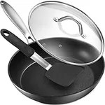 Belwares Nonstick Frying Pan with S