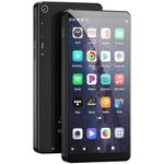 80GB MP3 Player with Bluetooth and WiFi, Android 9.0 system, Bluetooth 4.1, Oilsky Music Player with Spotify,Pandora,Amazon Music, 13PM Camera, 5.5" Touch Screen MP4 MP3 Player with App, Up to 1TB