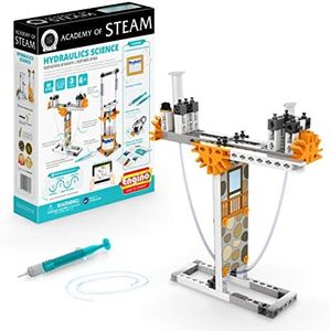 Engino Academy of Steam Hydraulics Science Building Block