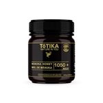 Tōtika Nature Mānuka Honey MGO1050+ (UMF23+), 250g 100% Pure Raw New Zealand Honey for Enhanced Well-Being