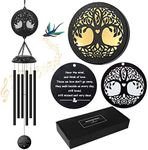 Solar Tree of Life Wind Chimes, Mem