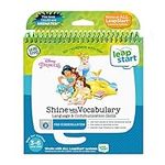 LeapFrog LeapStart Pre-K (Level 2) Disney Princess Shine with Vocabulary Activity Book (English Version)