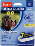 FLEA/TICK COLLAR 22"