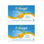 Fybogel Orange - 30 Sachets x 2 Packs