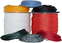 Hollow Braid Polypropylene Rope (3/