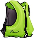 Naxer Inflatable Life Jacket Adult 