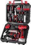 DEKOPRO Drill Set: Tool Set with 8V
