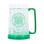 Celtic FC Football Freezer Pint Beer Mug