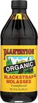 Plantation Blackstrap Molasses, Organic, 15 oz (Pack of 2)