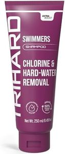 TRIHARD Swimmers Shampoo Extra Boost | Removing Chlorine and Hard Water Negative Effects | Specialized Swim Shampoo