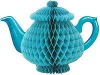 Beistle Tissue Teapot Centerpiece