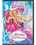 Barbie Mariposa and The Fairy Princess (Region 2)