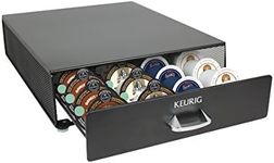 Keurig Under Brewer Storage Drawer 