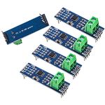 DollaTek 5PCS 5V MAX485 / RS485 Module TTL to RS-485 MCU Development Board