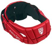 Full 90 Performance Soccer Headgear Premier, Red, Small/Medium