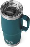 YETI Rambler 20 oz Travel Mug, Stai