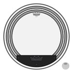 Remo PW-1322-00- Bass Drum Head, Multi-Colored