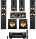 Klipsch Reference 5.2 Home Theater 
