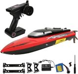 Waterproof Remote Control Yacht, RC