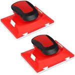 SiHuiTu Paint Edger Tool for DIY Painting, Paint Edger, Cutting in Tools for Painting with Hand Rotating Sliding Roller Design for Walls and Ceilings