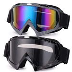 Spy Ski Goggles