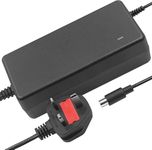 42V 2A Power Supply Adapter for Xiaomi M365/Pro 2, Universal Electric Scooter Charger with Fan Radiator for Ninebot/Pure Air Pro, 2 Wheel Balance Scooter, Drifting Board, Unicycle, Electric Bike