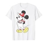 Disney Mickey Mouse Baseball Outfit