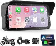 Carpuride W603 Motorcycle CarPlay S