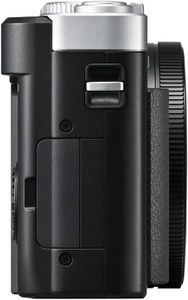 Panasonic LUMIX TZ99 Compact Camera – 30x Optical Zoom