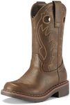 Rollda Boys Cowboy Boots Kids Weste