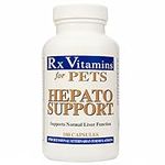 Rx Vitamins Hepato Support for Dogs