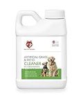 Healthy Hounds Patio & Artificial Grass Cleaner for Dogs Urine 1000ml | Makes up to 30 Litres | Disinfectant, Deodoriser, Urine Remover with Fresh Grass Scent | Kills Moss & Algae | Animal Safe