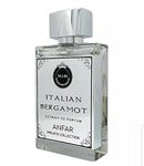 Italian Bergamot Private Collection Unisex Perfume Fragrance Spray 50ML Extrait De Parfum Anfar