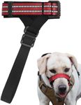 Dogs Muzzle Guard,Adjustable Dogs G