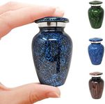 Small Cremation Urn for Human Ashes