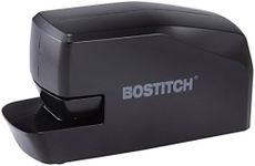 Bostitch Office Portable Electric Stapler, 20 Sheets, AC or Battery Powered, Black (MDS20-BLK)