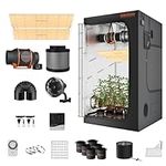 Spider Farmer Grow Tent Kit Complet