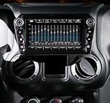 STINGER Wrangler JK Stereo Replacem