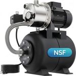 Aquastrong 115V Shallow Well Garden