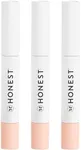 Honest Beauty 2-in-1 Extreme Length Mascara + Lash Primer 3-Pack | EWG Verified + Cruelty Free | 0.27 fl oz each (pack of 3)