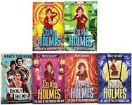 Enola Holmes Mystery Series