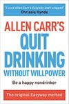 ALLEN CARRS QUIT DRINKING W/O