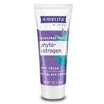 Emerita Phytoestrogen Body Cream with Black Cohosh, 2-Ounce Tube