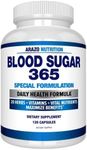 Arazo Nutrition Blood Sugar 365 Sup