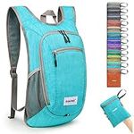 G4Free 10L/15L Hiking Backpack Lightweight Packable Hiking Daypack Small Travel Outdoor Foldable Shoulder Bag