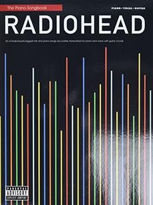 Alfred Music Radiohead Book