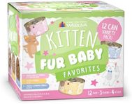 Weruva Kitten, Fur Baby Favorites V